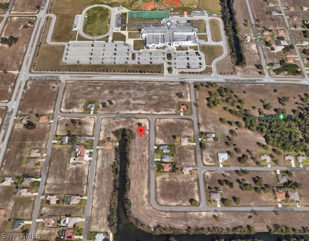 3614 NE 21st Pl., Cape Coral, FL 33909