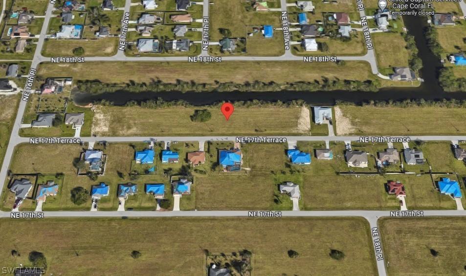 1715 NE 17th Ter., Cape Coral, FL 33909