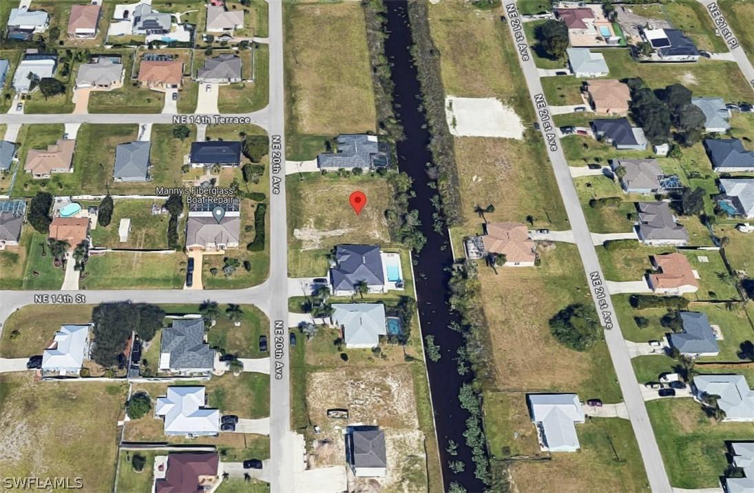 1407 NE 20th Ave., Cape Coral, FL 33909