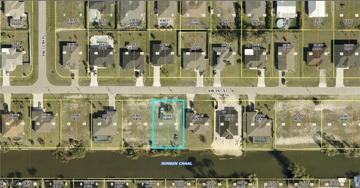 1032 SW 1st St., Cape Coral, FL 33991