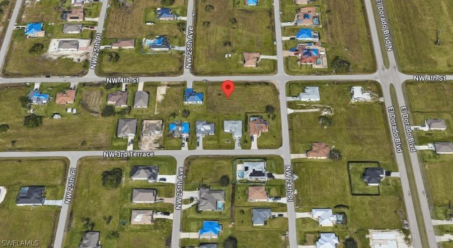 2430 NW 4th St., Cape Coral, FL 33993