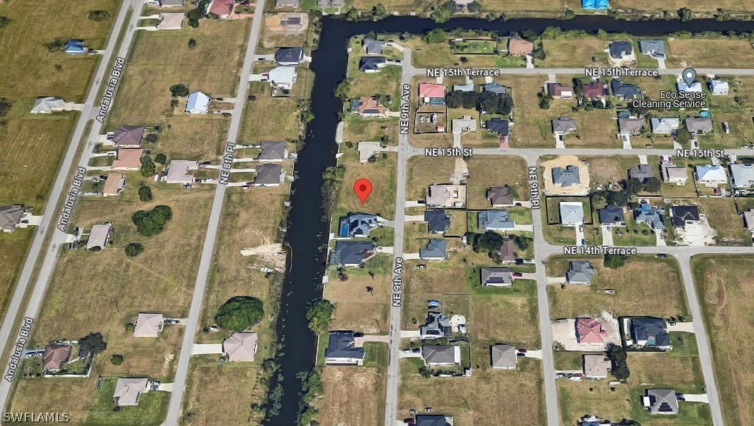 1420 NE 9th Ave., Cape Coral, FL 33909