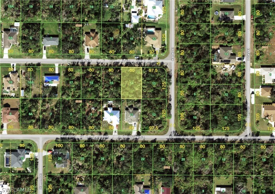 17445 Cox Ave., Port Charlotte, FL 33948