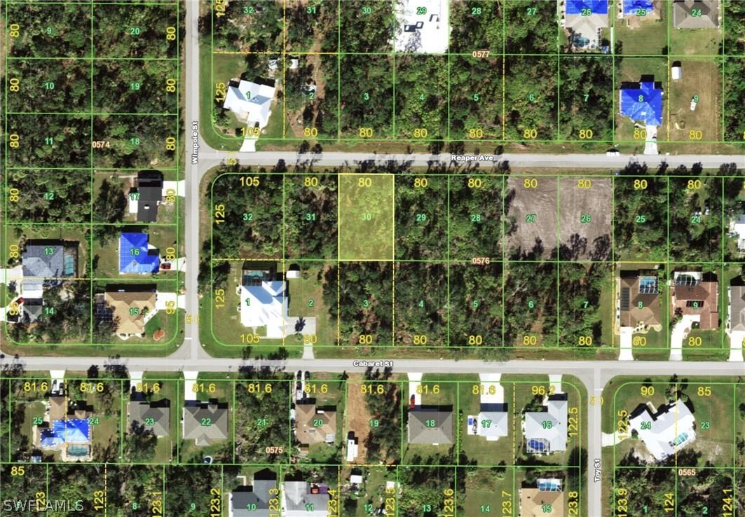 17387 Reaper Ave., Port Charlotte, FL 33948