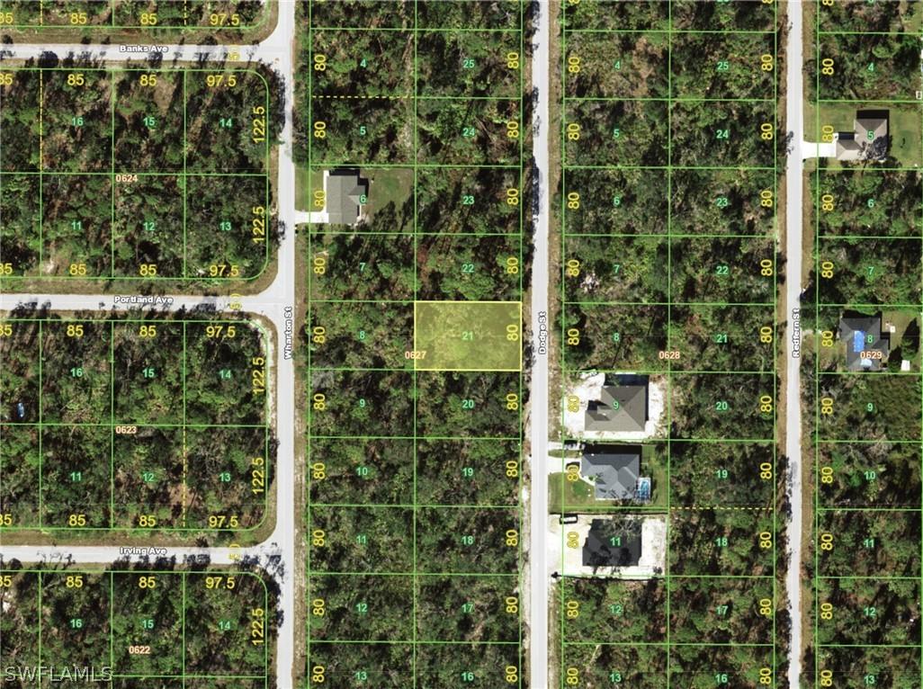 2361 Dodge St., Port Charlotte, FL 33948