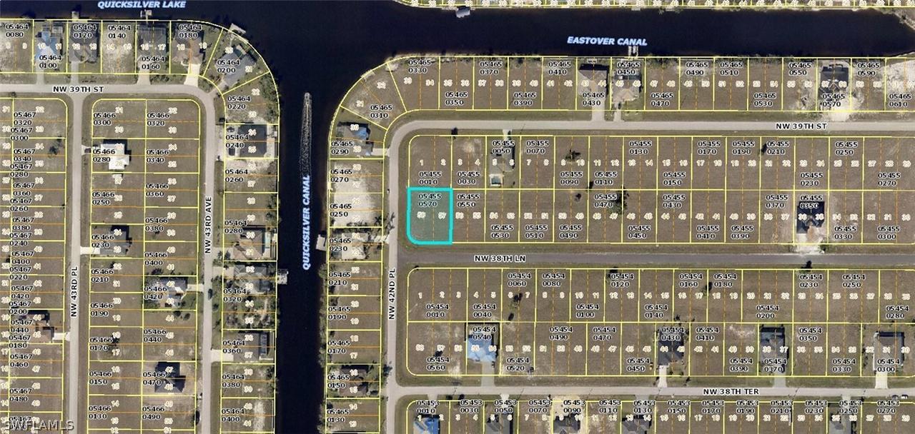 4213 NW 38th Ln., Cape Coral, FL 33993