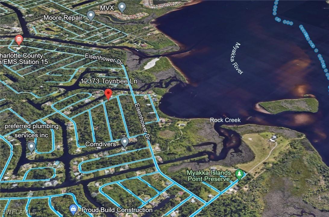 12373 Toynbee Ln., Port Charlotte, FL 33953