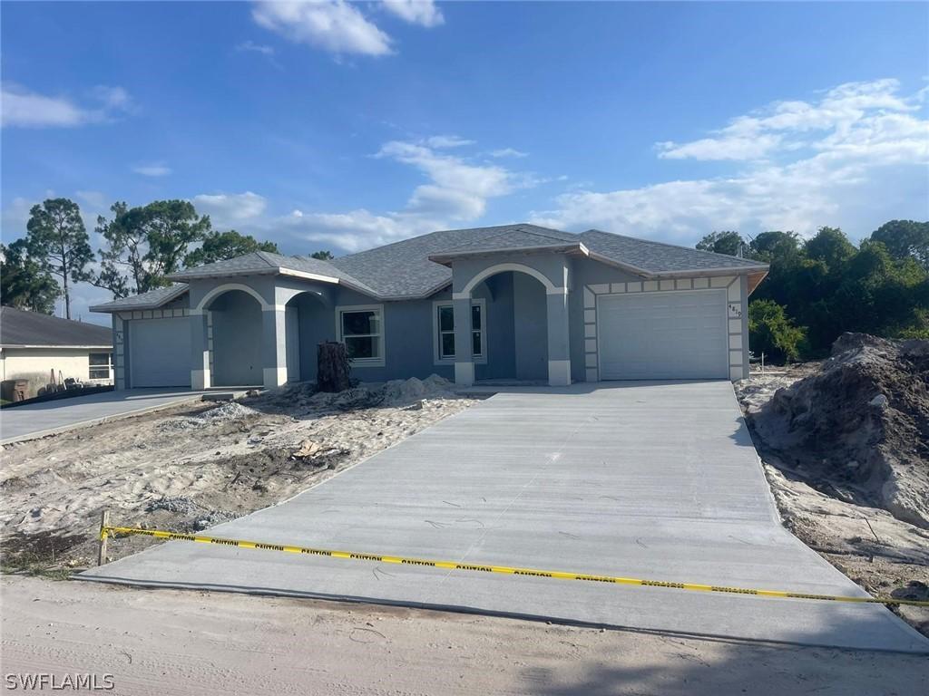 4817/4819 29th St., Lehigh Acres, FL 33973