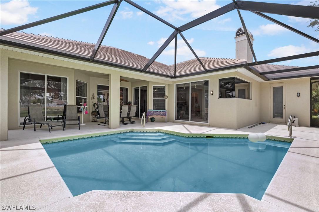 1911 Lagoon Ln., Cape Coral, FL 33914