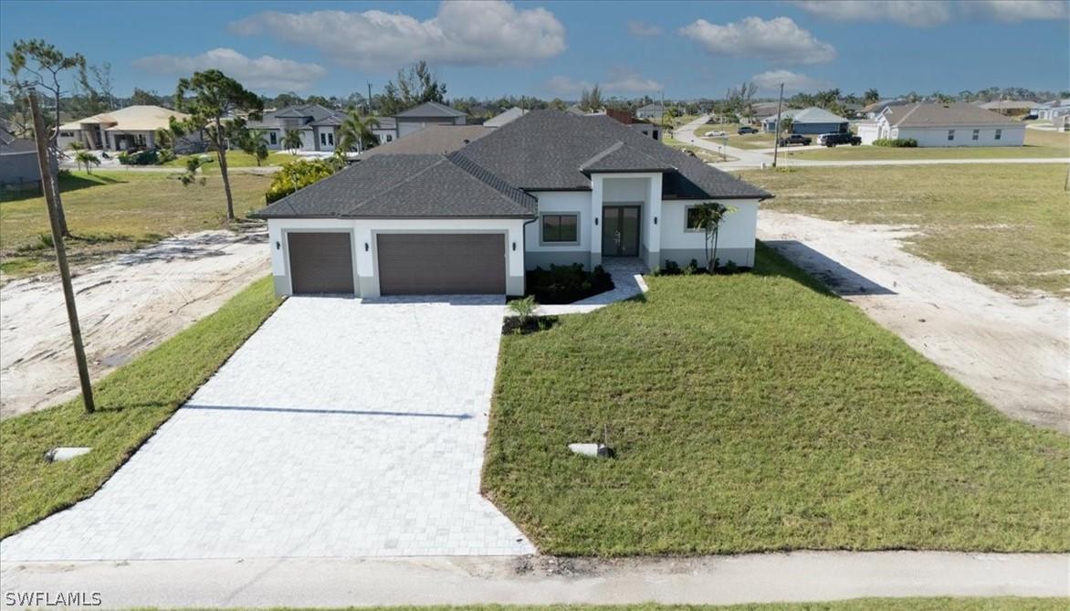 3234 NW 21st Ter., Cape Coral, FL 33993