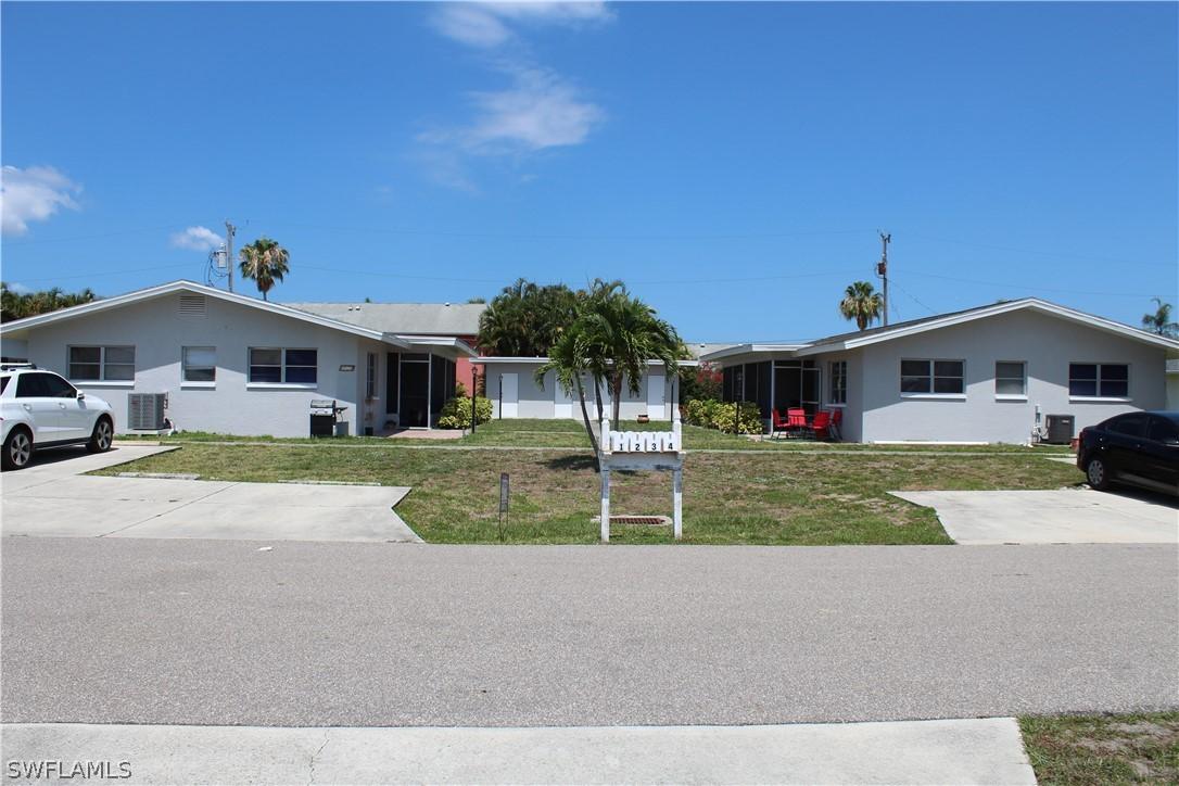 4016 SE 11th Pl. #1 - 4, Cape Coral, FL 33904