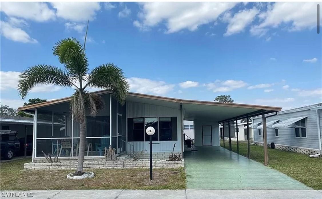 78 Sunrise Ave., North Fort Myers, FL 33903
