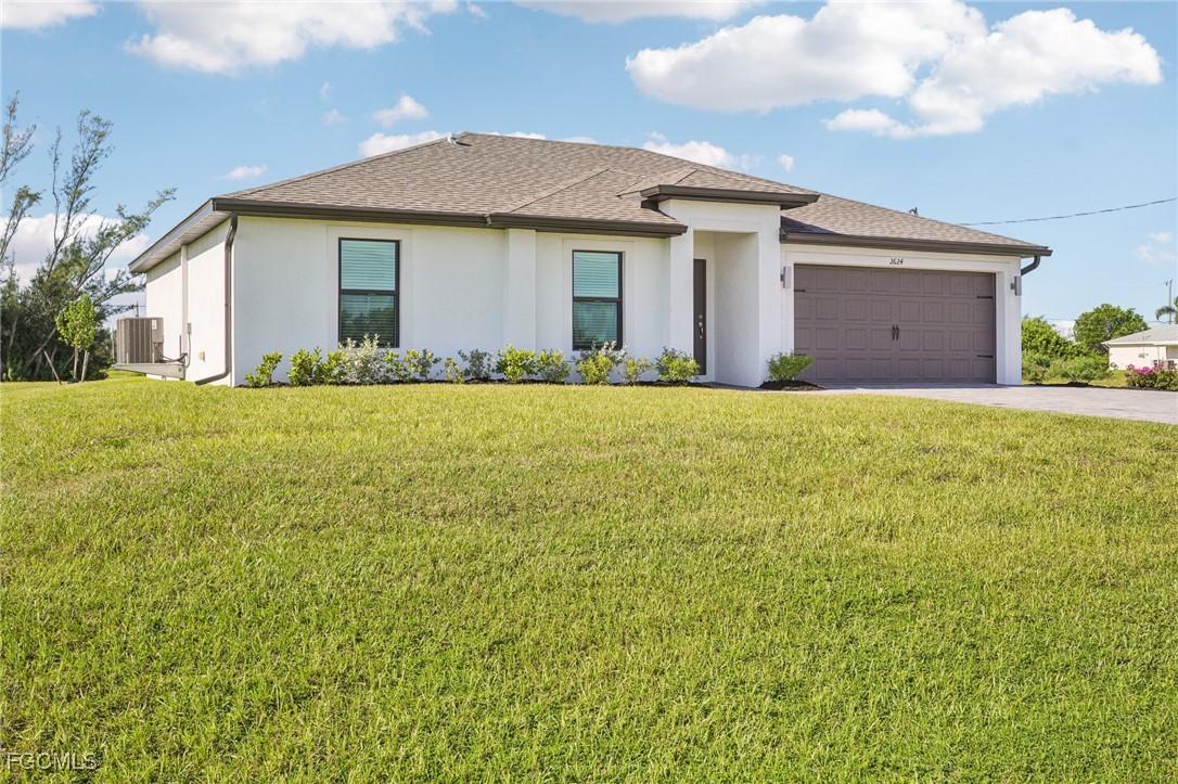 2624 Diplomat Pkwy., Cape Coral, FL 33993