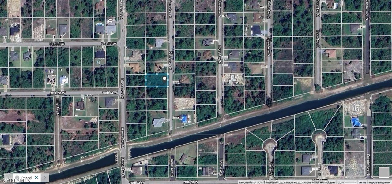 2909 Gene Ave., Lehigh Acres, FL 33971