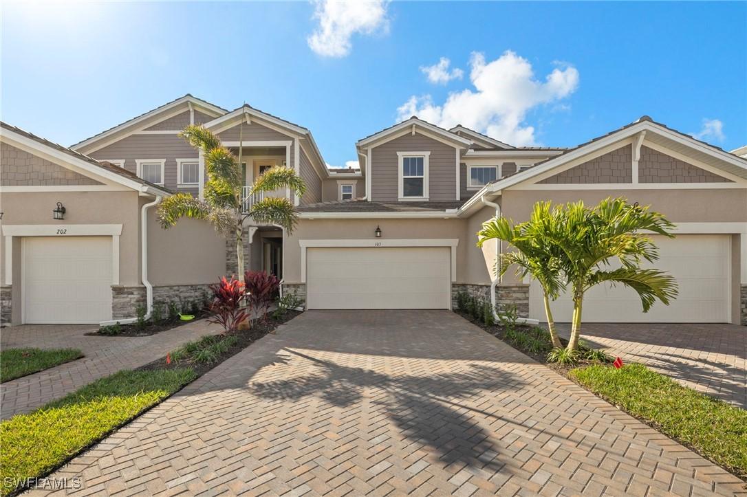 4557 Arboretum Cir. #103, Naples, FL 34112