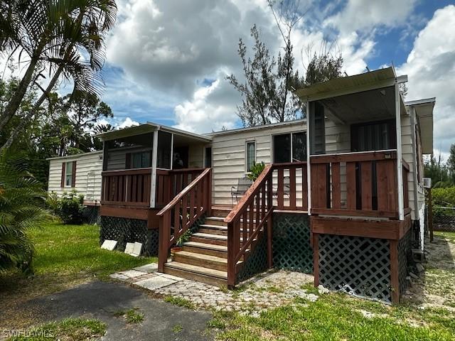 11891 Pompano Ave., Cape Coral, FL 33991