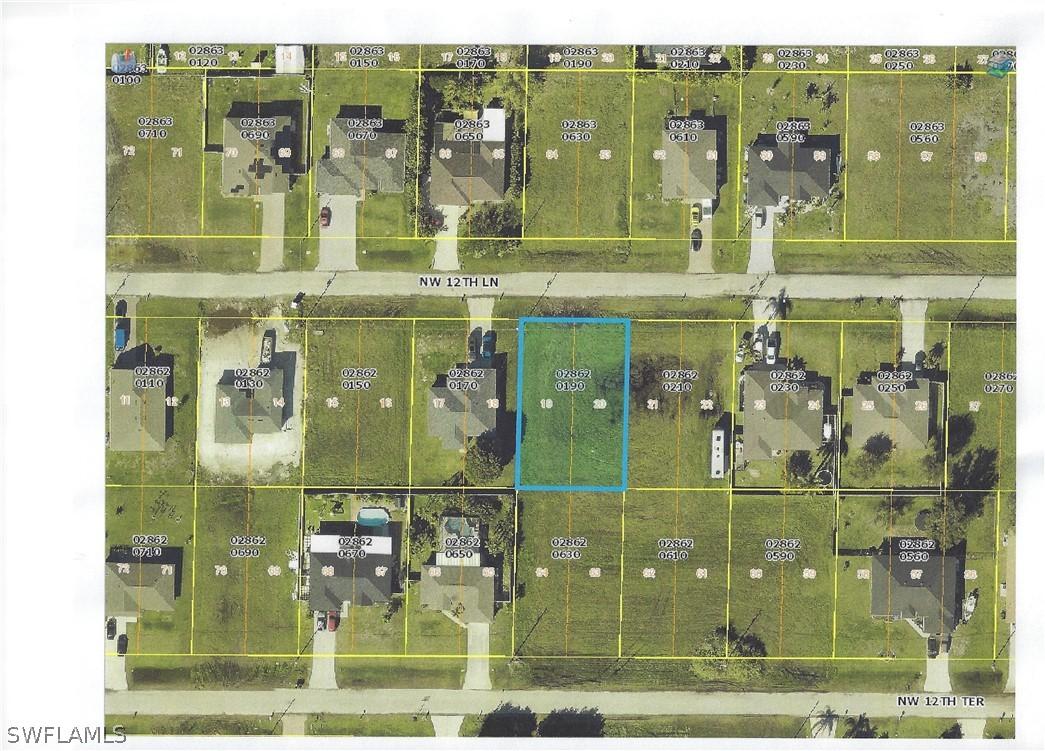 1100 NW 12th Ln., Cape Coral, FL 33993