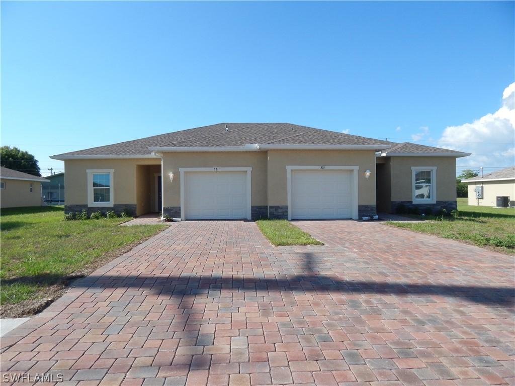 531/535 SE 8th St., Cape Coral, FL 33990