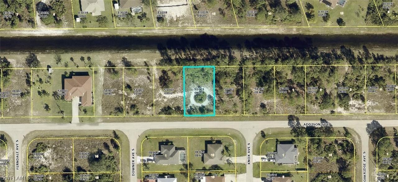 527 Addison St., Lehigh Acres, FL 33974