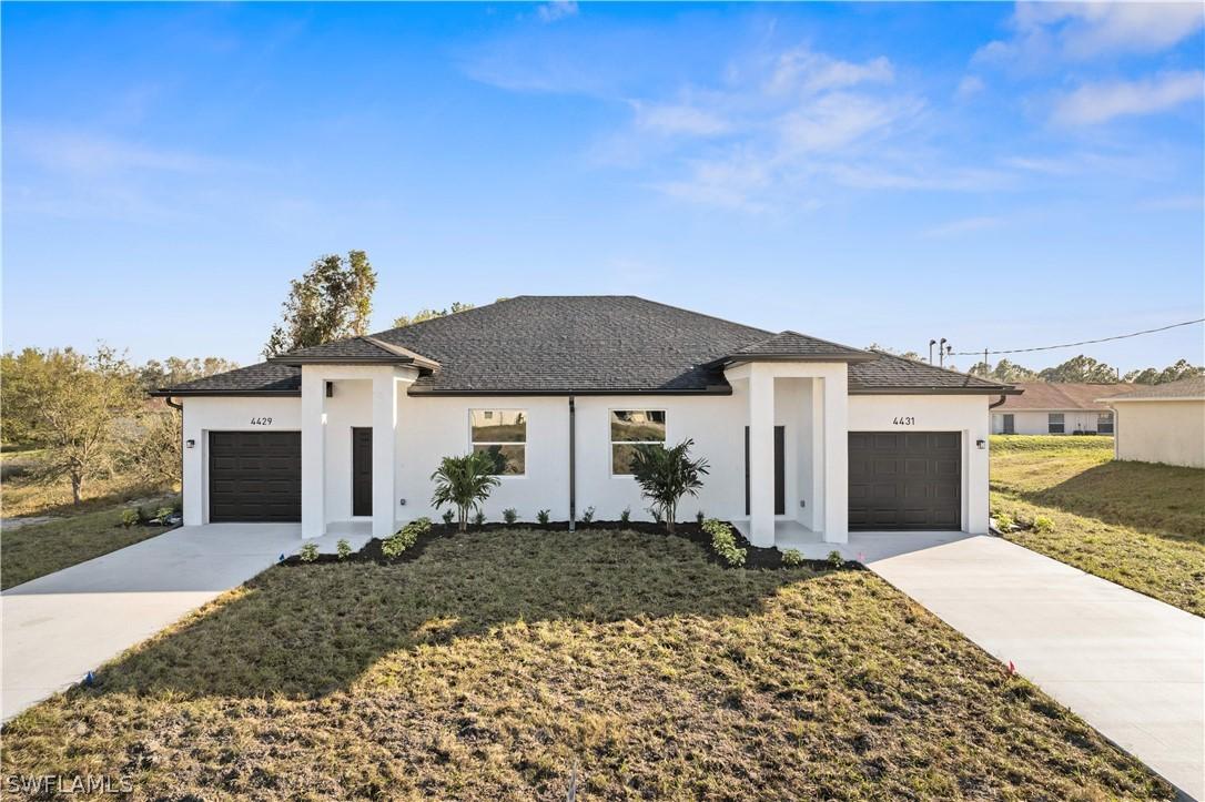 1119-1121 Circle Dr., Lehigh Acres, FL 33973