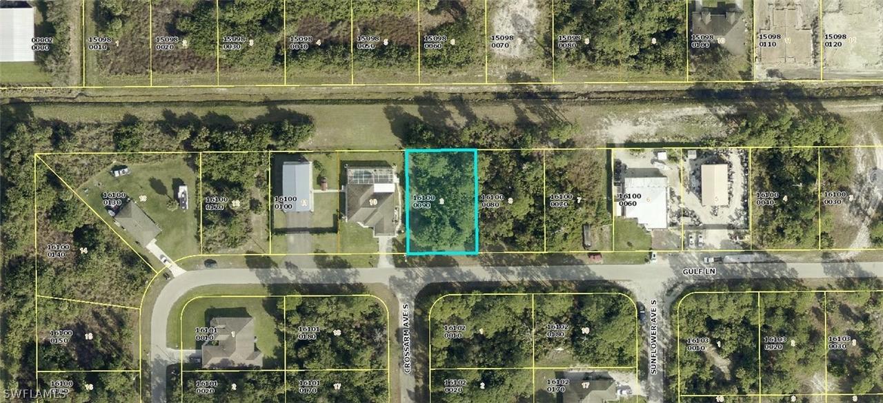 863 Gulf Ln., Lehigh Acres, FL 33974