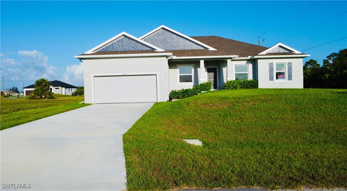 4024 NW 41st Ave., Cape Coral, FL 33993