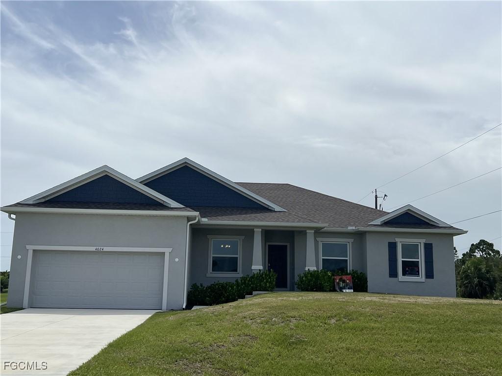 4024 NW 41st Ave., Cape Coral, FL 33993