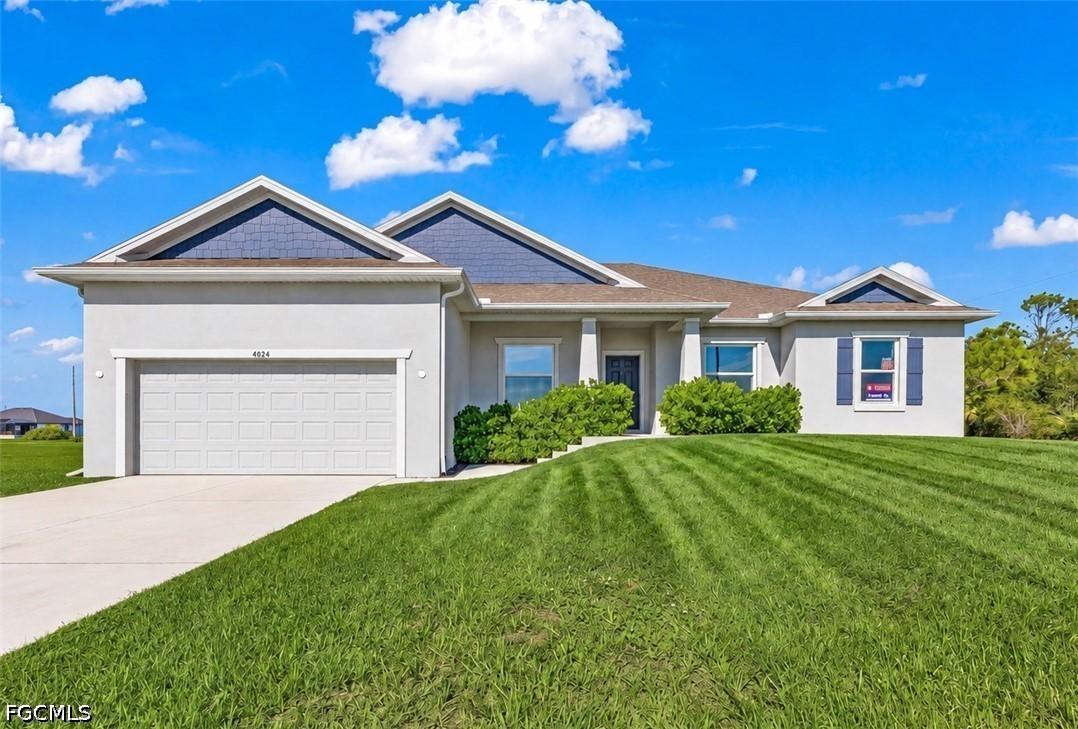 4024 NW 41st Ave., Cape Coral, FL 33993