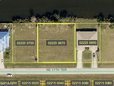 2007 NE 17th Ter., Cape Coral, FL 33909