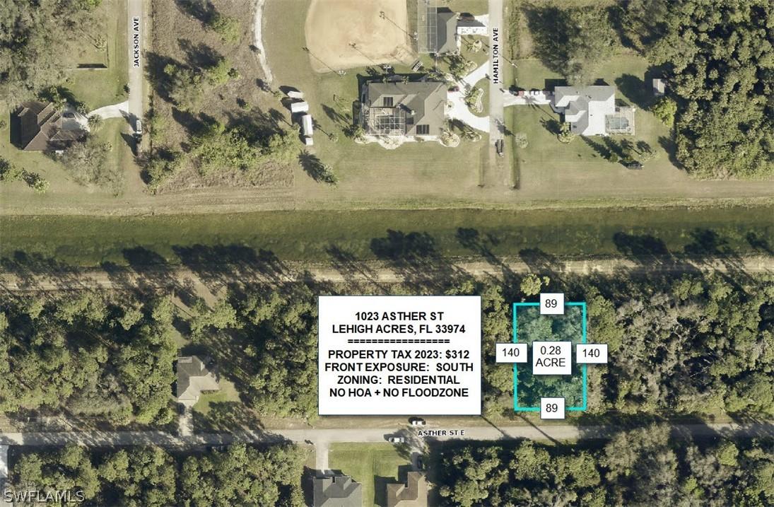 1023 Asther St., Lehigh Acres, FL 33974