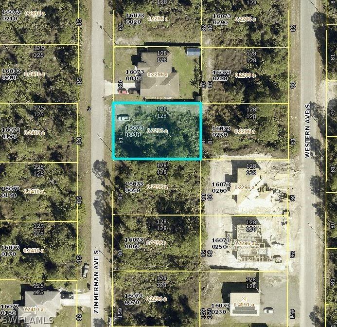445 Zimmerman Ave., Lehigh Acres, FL 33974