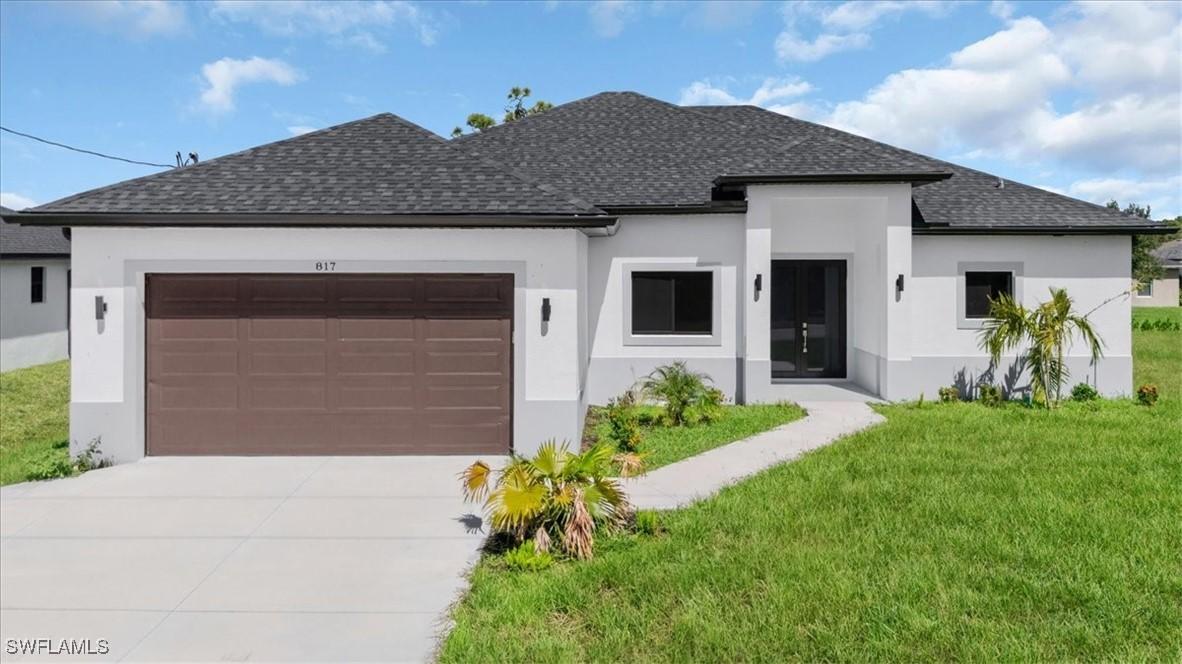 817 Jacaranda Pkwy., Cape Coral, FL 33909