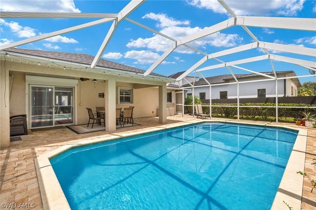 New Homes with In-ground Swimming Pools in Cape Coral: July 14th to July 20th