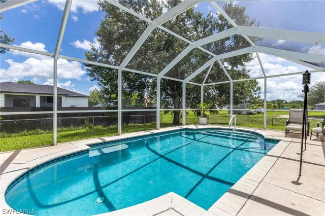 New Homes with In-ground Swimming Pools in Lehigh Acres: June 30th to July 6th