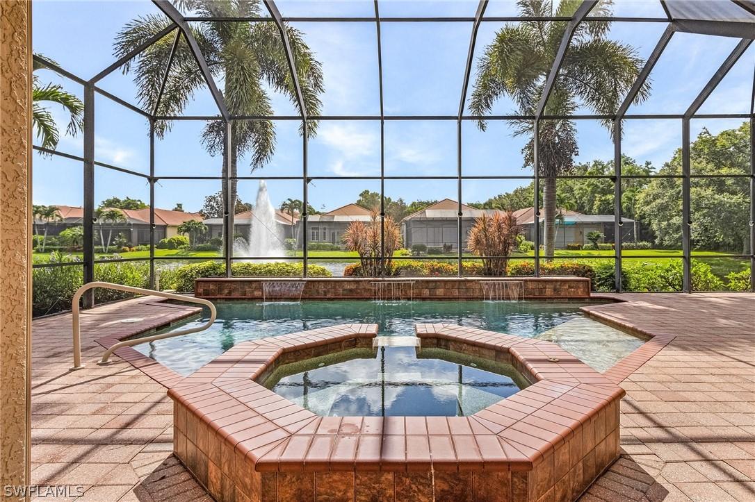 5957 Hammock Isles Cir., Naples, FL 34119
