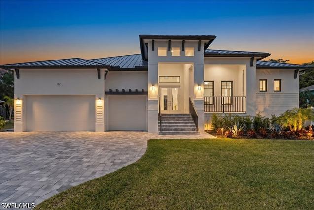 New Construction Homes For Sale This Week in Marco Island: July 17th to July 23rd
