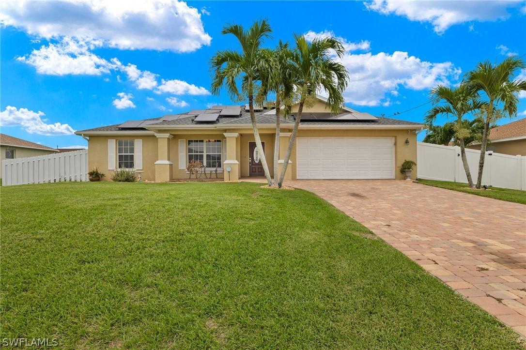 2115 SW 15th Ter., Cape Coral, FL 33991