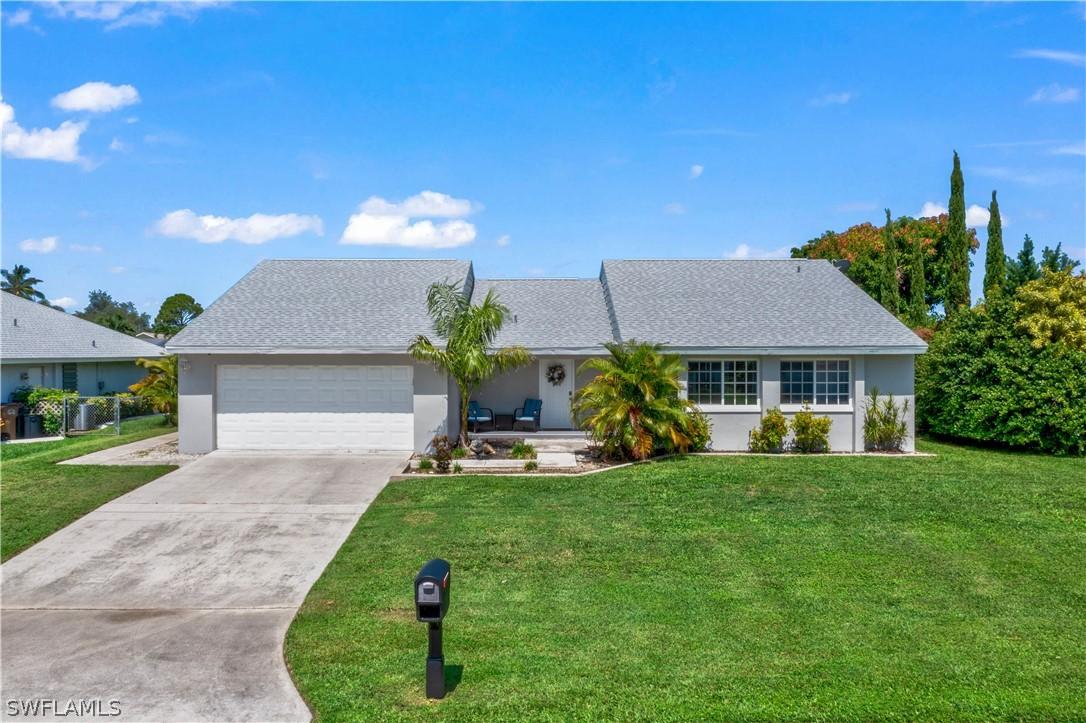 516 SE 20th Pl., Cape Coral, FL 33990