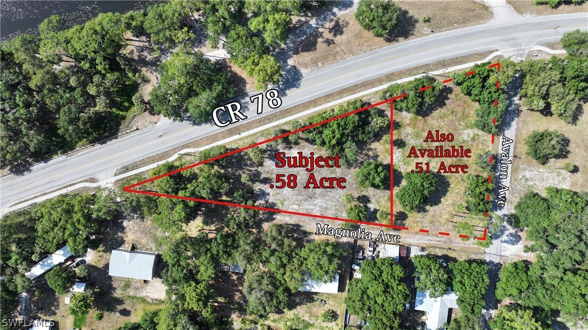 Magnolia Ave., Labelle, FL 33935