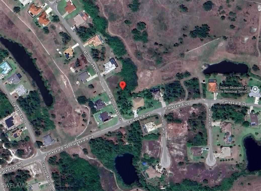 697 Mirror Lakes Ct., Lehigh Acres, FL 33974