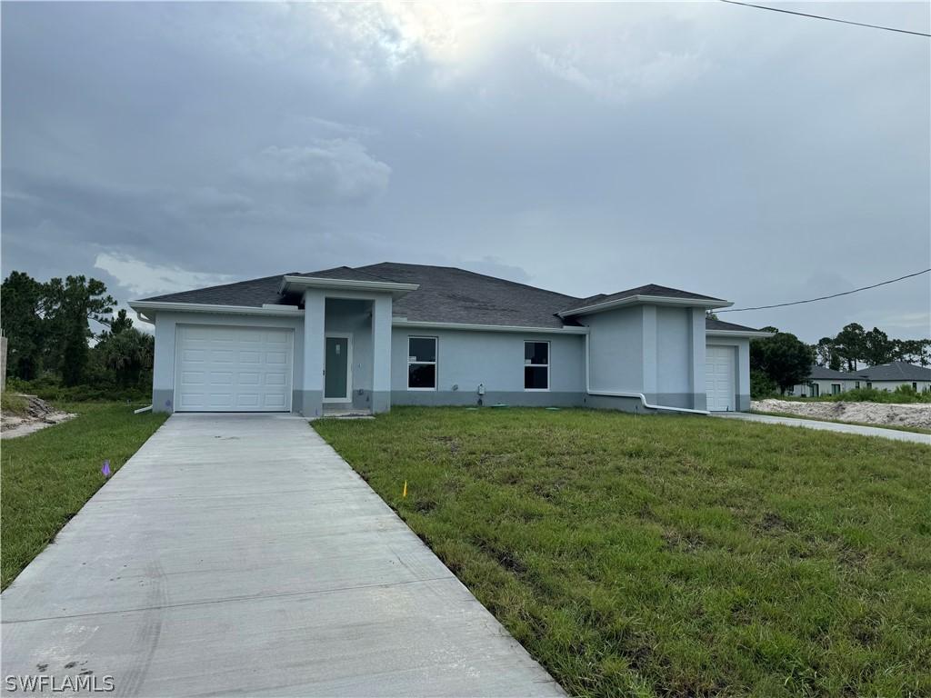 480/482 Lotus Ave., Lehigh Acres, FL 33974