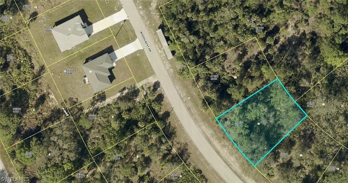 730 Woodcrest Dr., Lehigh Acres, FL 33972