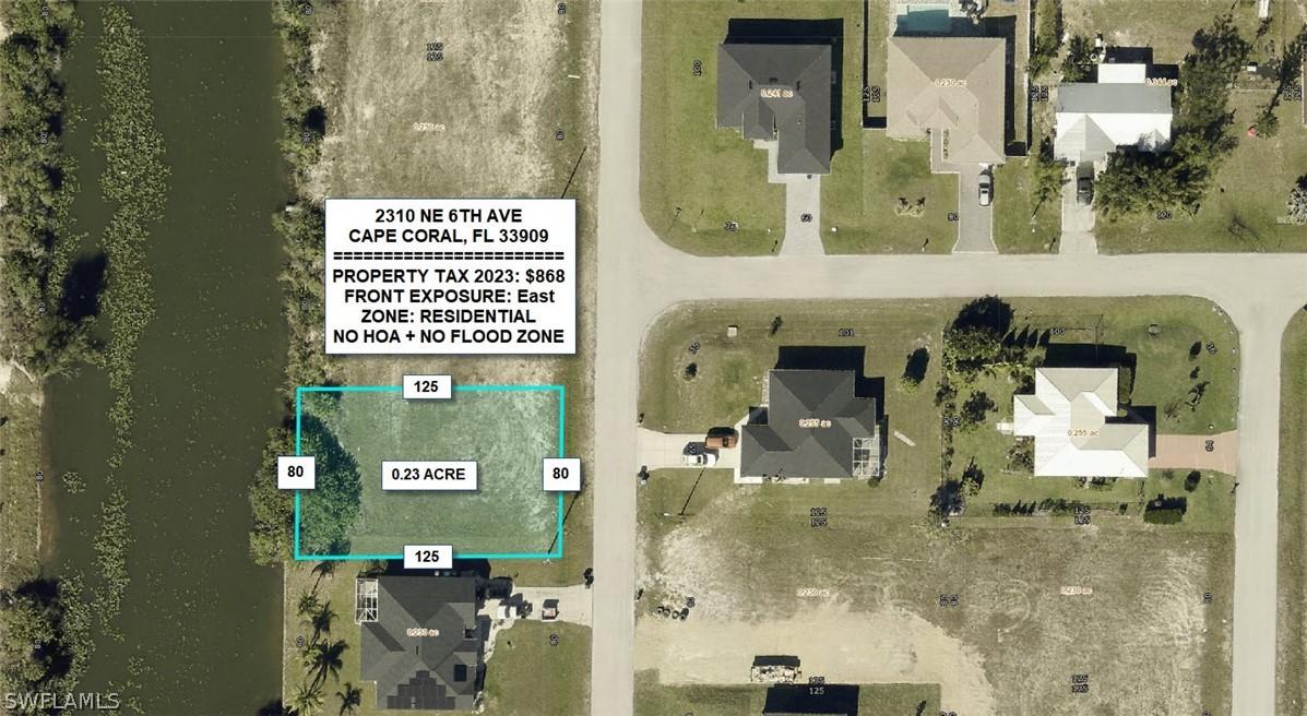 2310 NE 6th Ave., Cape Coral, FL 33909