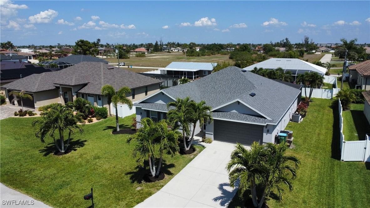 4131 SW 19th Pl., Cape Coral, FL 33914