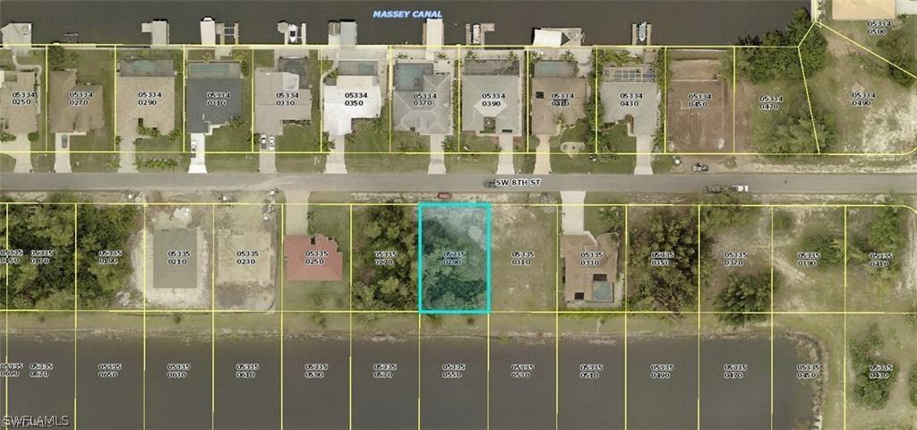3318 SW 8th St., Cape Coral, FL 33991