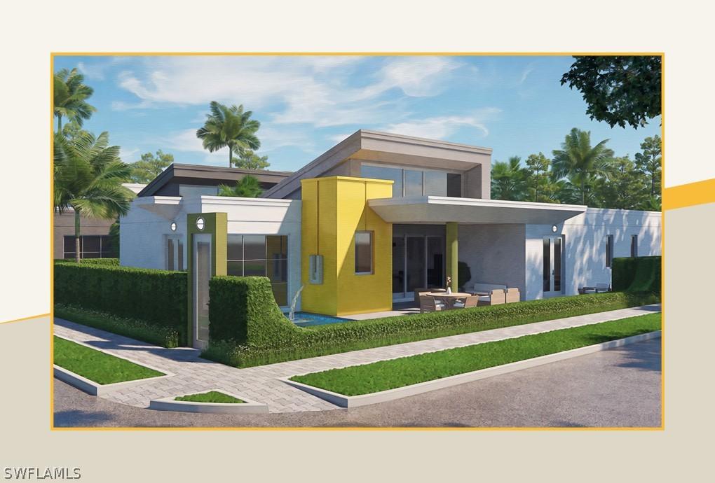 3736 Grove Cir., Naples, FL 34112