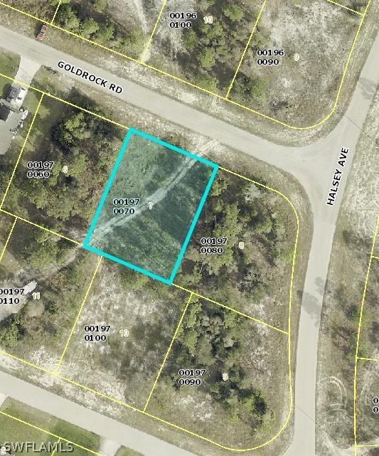 764 Goldrock Rd., Lehigh Acres, FL 33974