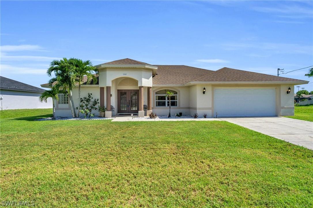 1345 NE 2nd St., Cape Coral, FL 33909