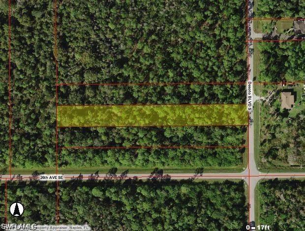 2575 Desoto Blvd., Naples, FL 34117