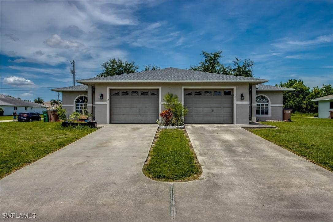 108/112 SE 24th Ave., Cape Coral, FL 33990